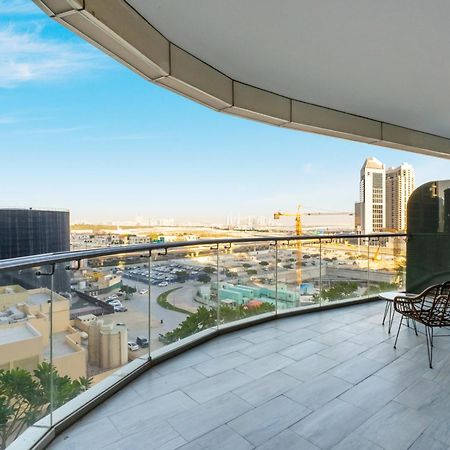 Fam Living - Rp Heights - 3 Mins Walk To Burj Khalifa & Dubai Mall Downtown Dubai Bagian luar foto