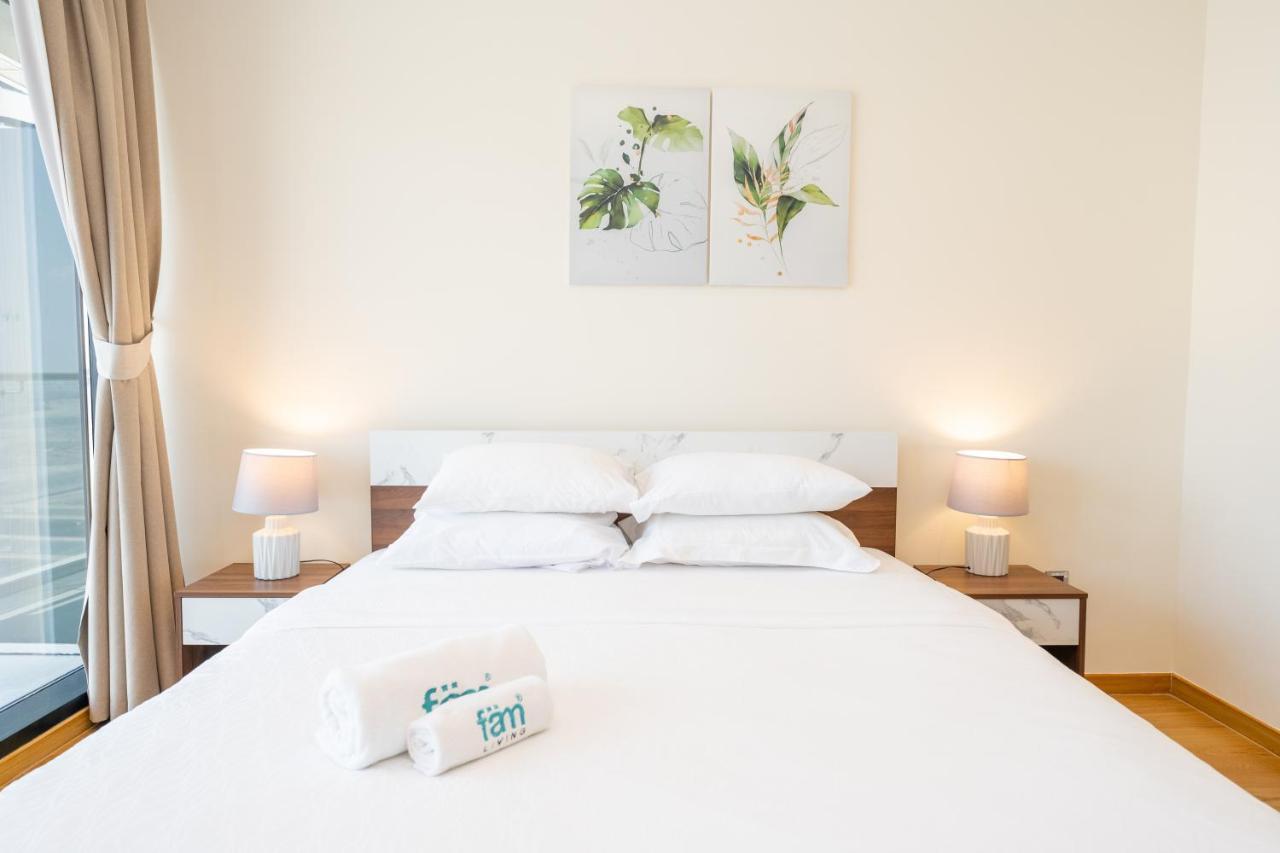 Fam Living - Rp Heights - 3 Mins Walk To Burj Khalifa & Dubai Mall Downtown Dubai Bagian luar foto