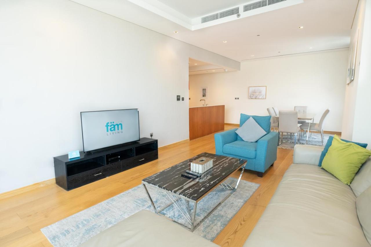 Fam Living - Rp Heights - 3 Mins Walk To Burj Khalifa & Dubai Mall Downtown Dubai Bagian luar foto