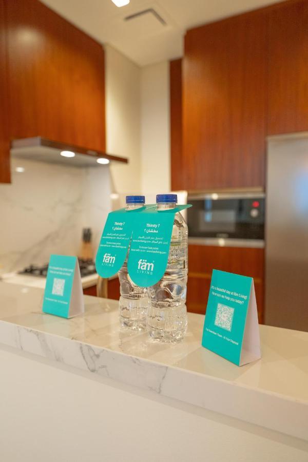 Fam Living - Rp Heights - 3 Mins Walk To Burj Khalifa & Dubai Mall Downtown Dubai Bagian luar foto