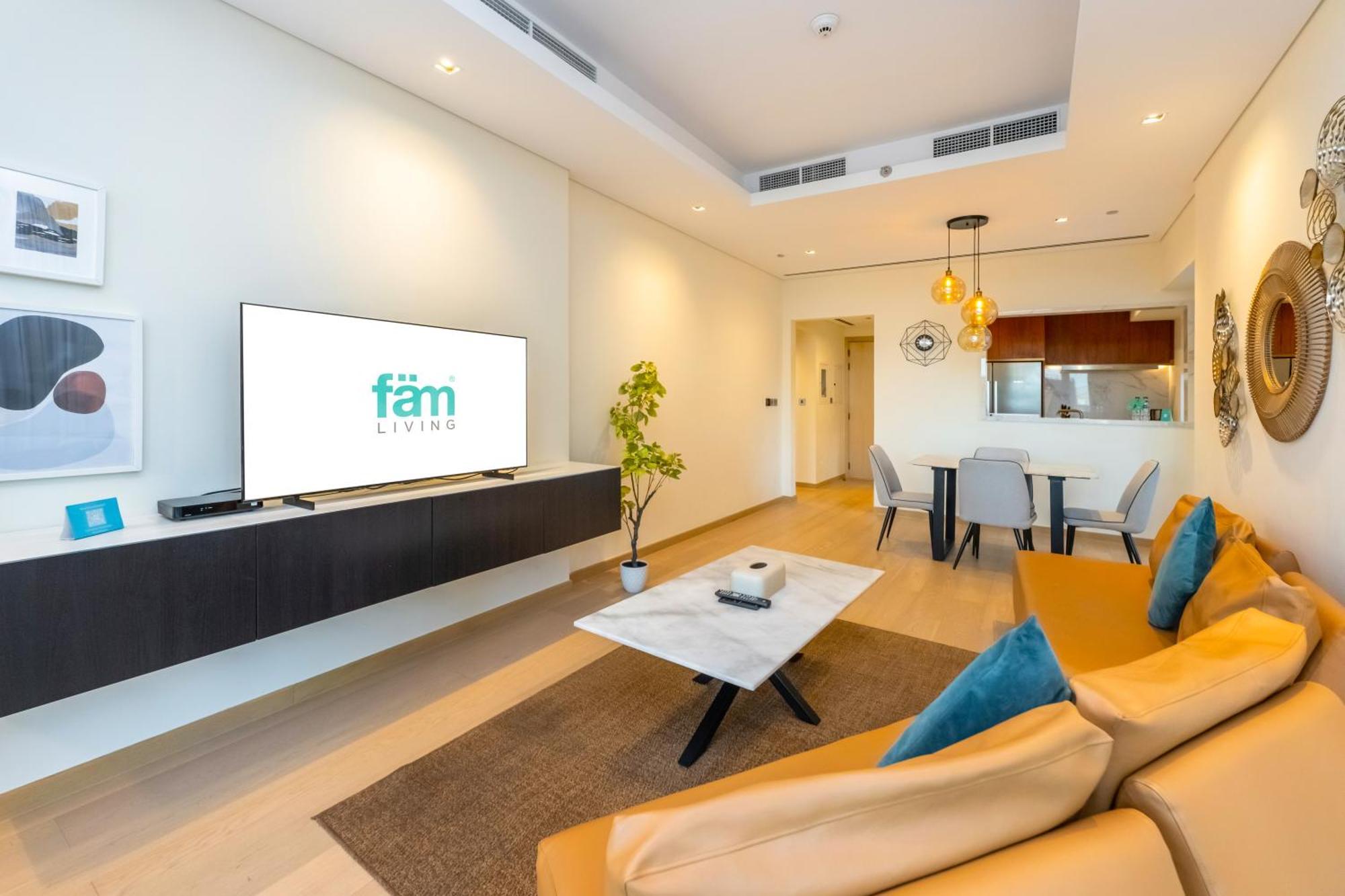 Fam Living - Rp Heights - 3 Mins Walk To Burj Khalifa & Dubai Mall Downtown Dubai Bagian luar foto