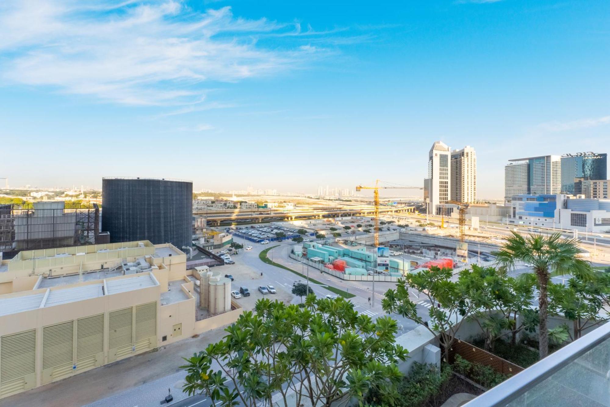 Fam Living - Rp Heights - 3 Mins Walk To Burj Khalifa & Dubai Mall Downtown Dubai Bagian luar foto