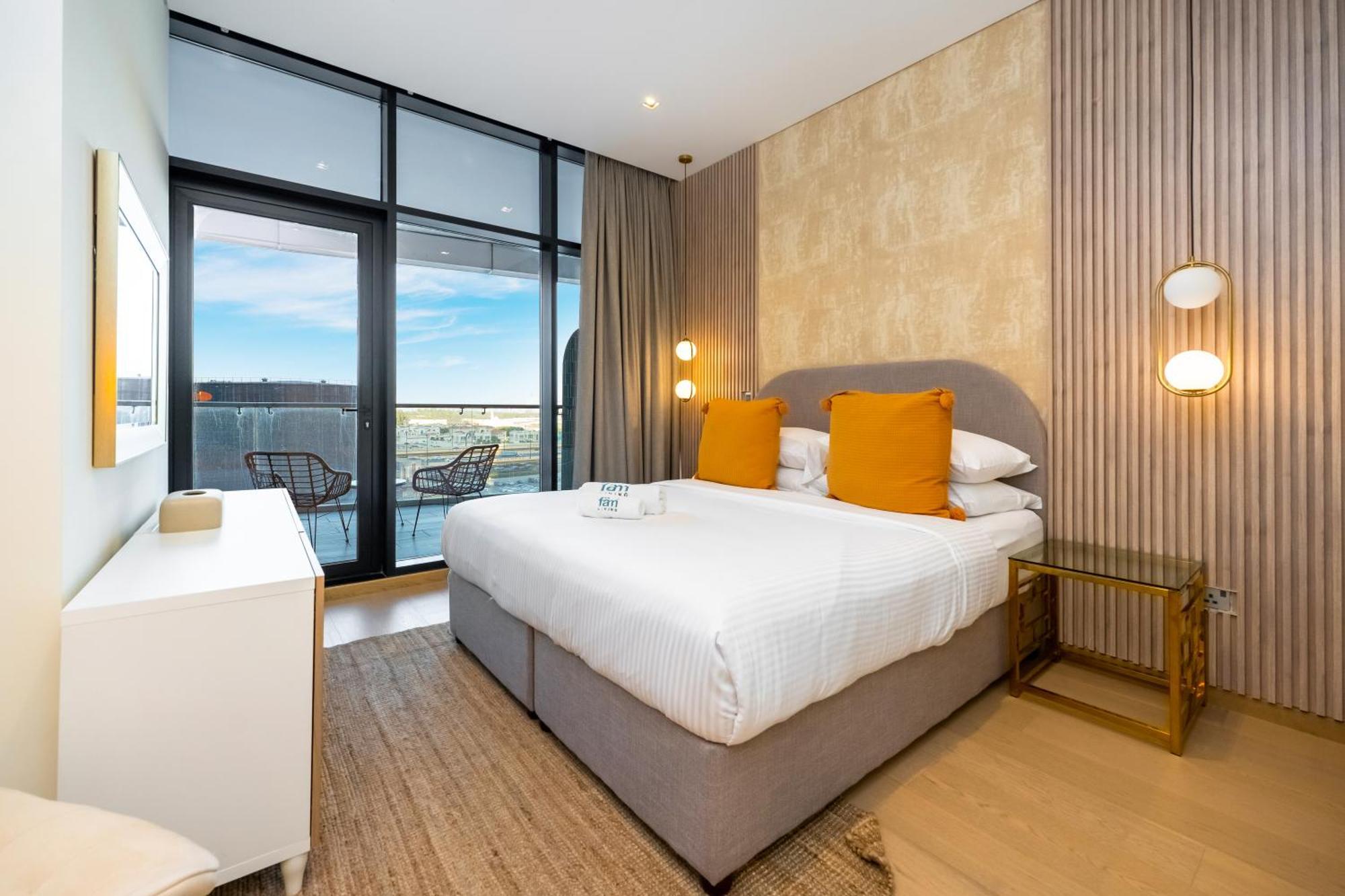 Fam Living - Rp Heights - 3 Mins Walk To Burj Khalifa & Dubai Mall Downtown Dubai Bagian luar foto