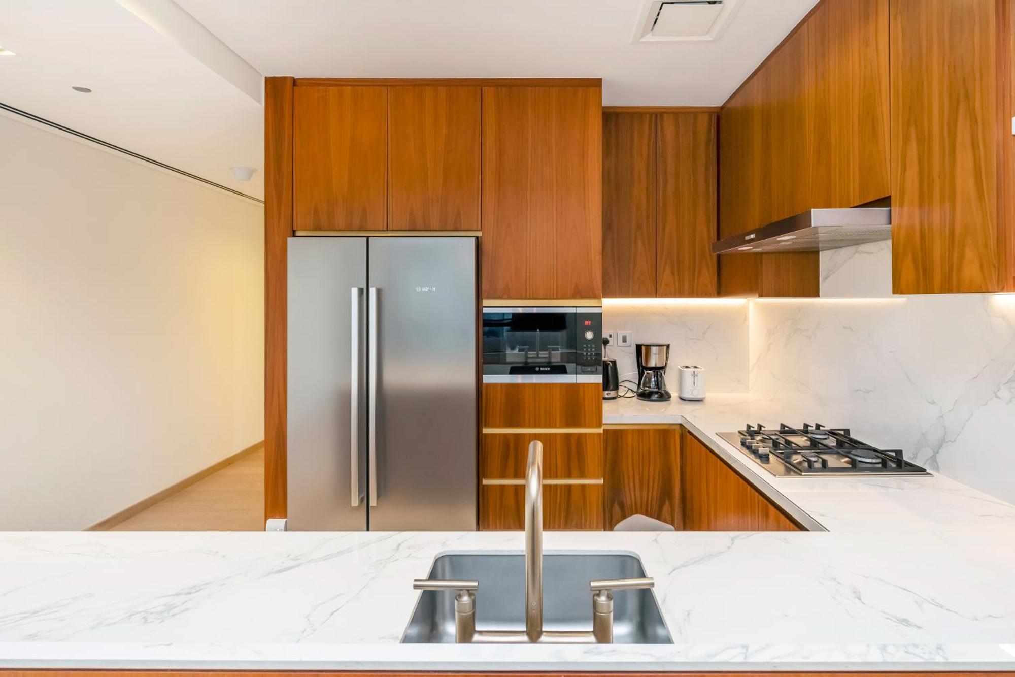 Fam Living - Rp Heights - 3 Mins Walk To Burj Khalifa & Dubai Mall Downtown Dubai Bagian luar foto