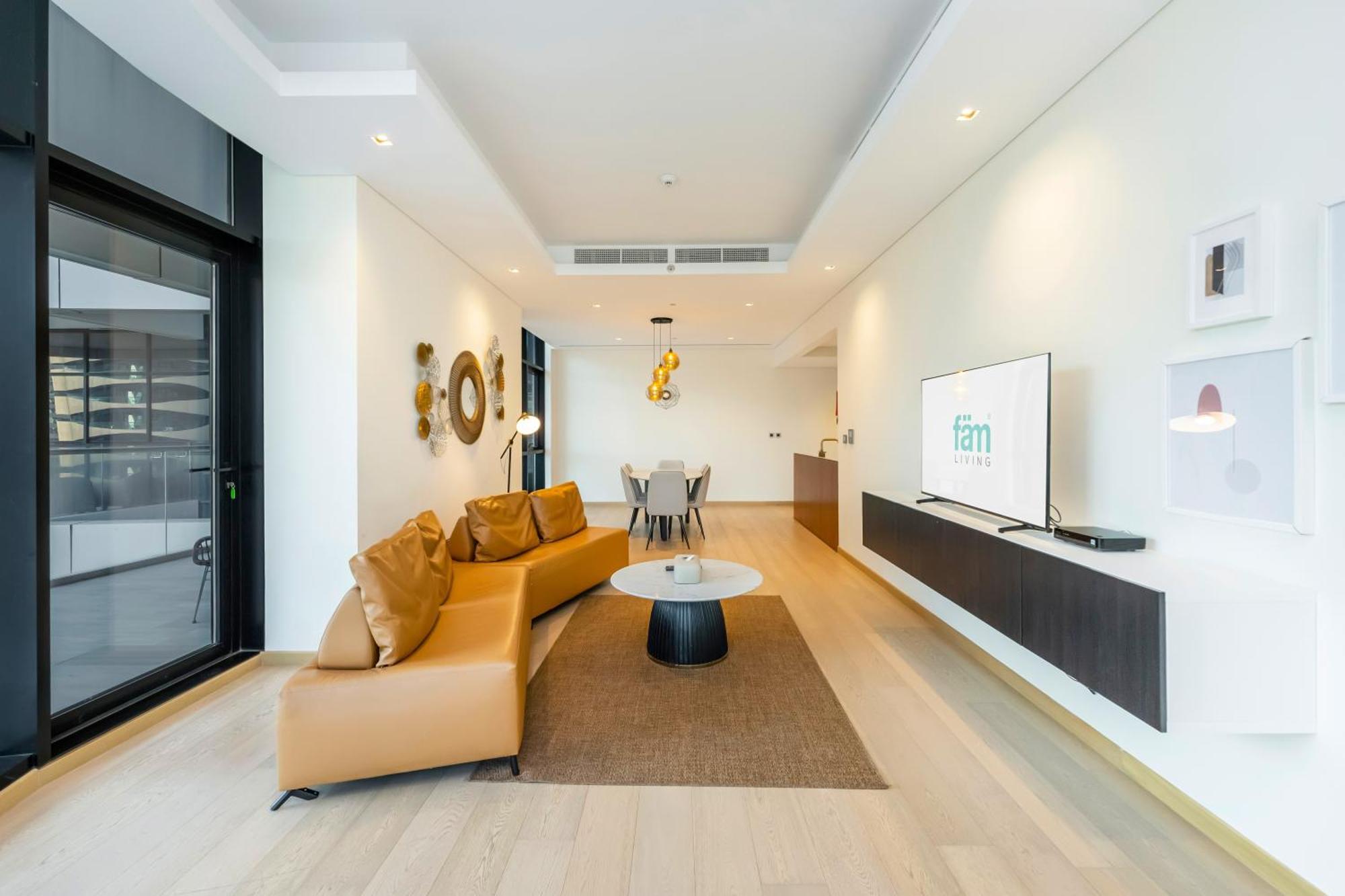 Fam Living - Rp Heights - 3 Mins Walk To Burj Khalifa & Dubai Mall Downtown Dubai Bagian luar foto