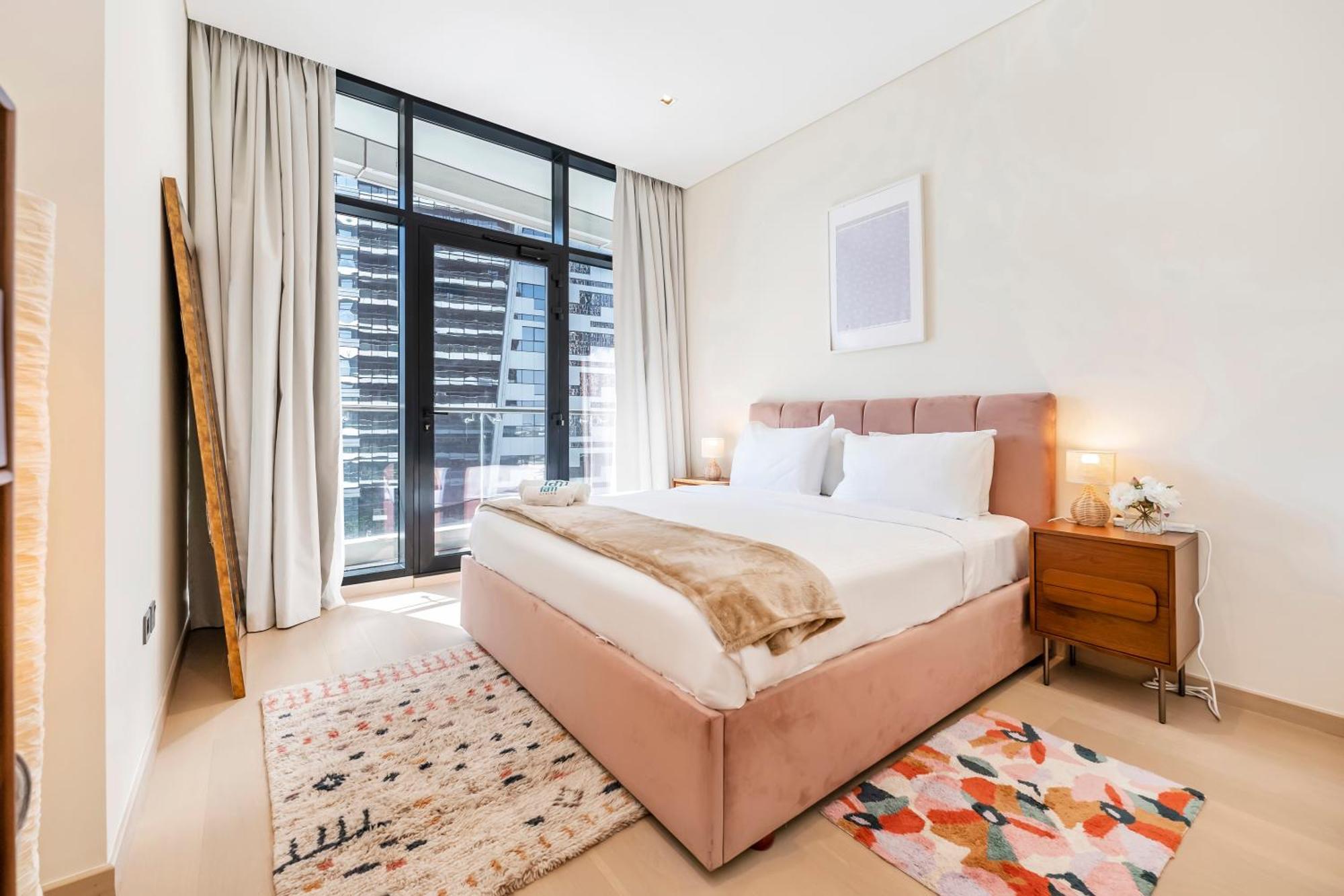 Fam Living - Rp Heights - 3 Mins Walk To Burj Khalifa & Dubai Mall Downtown Dubai Bagian luar foto