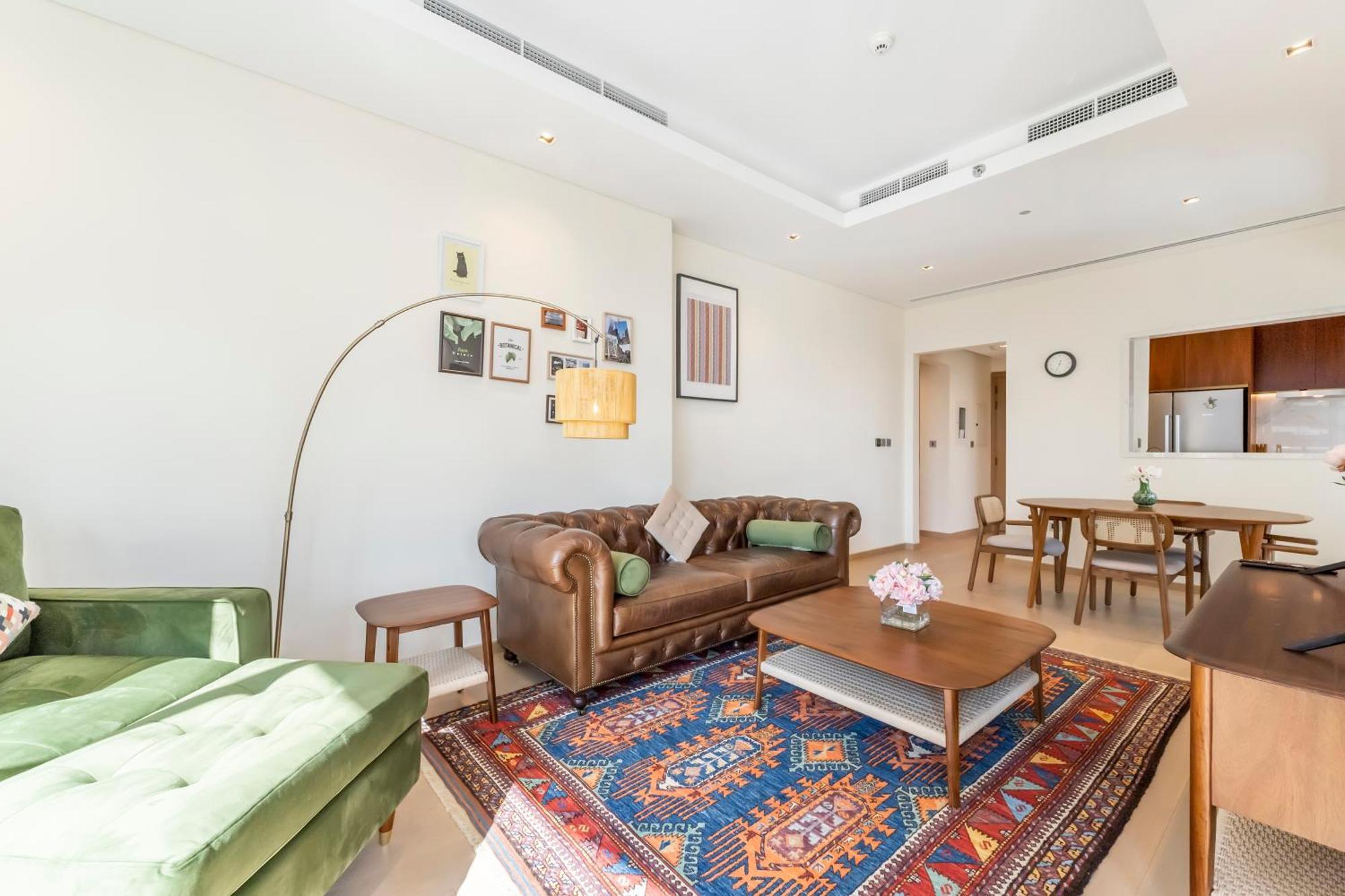 Fam Living - Rp Heights - 3 Mins Walk To Burj Khalifa & Dubai Mall Downtown Dubai Bagian luar foto