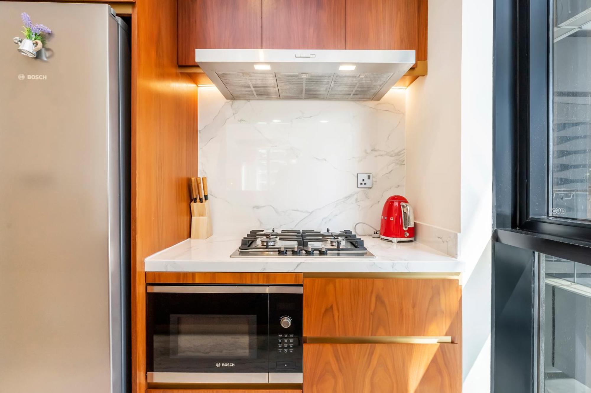 Fam Living - Rp Heights - 3 Mins Walk To Burj Khalifa & Dubai Mall Downtown Dubai Bagian luar foto