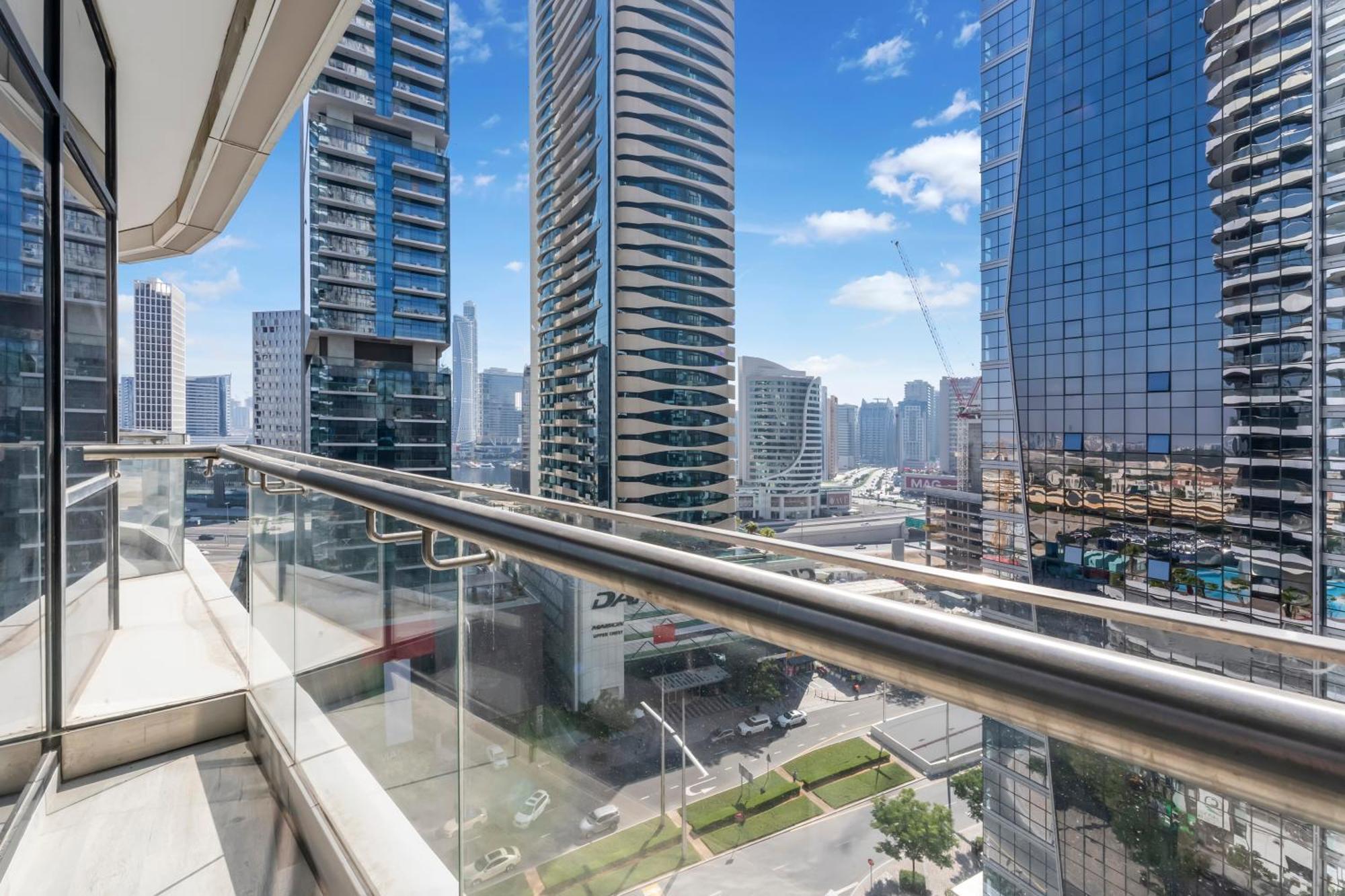 Fam Living - Rp Heights - 3 Mins Walk To Burj Khalifa & Dubai Mall Downtown Dubai Bagian luar foto