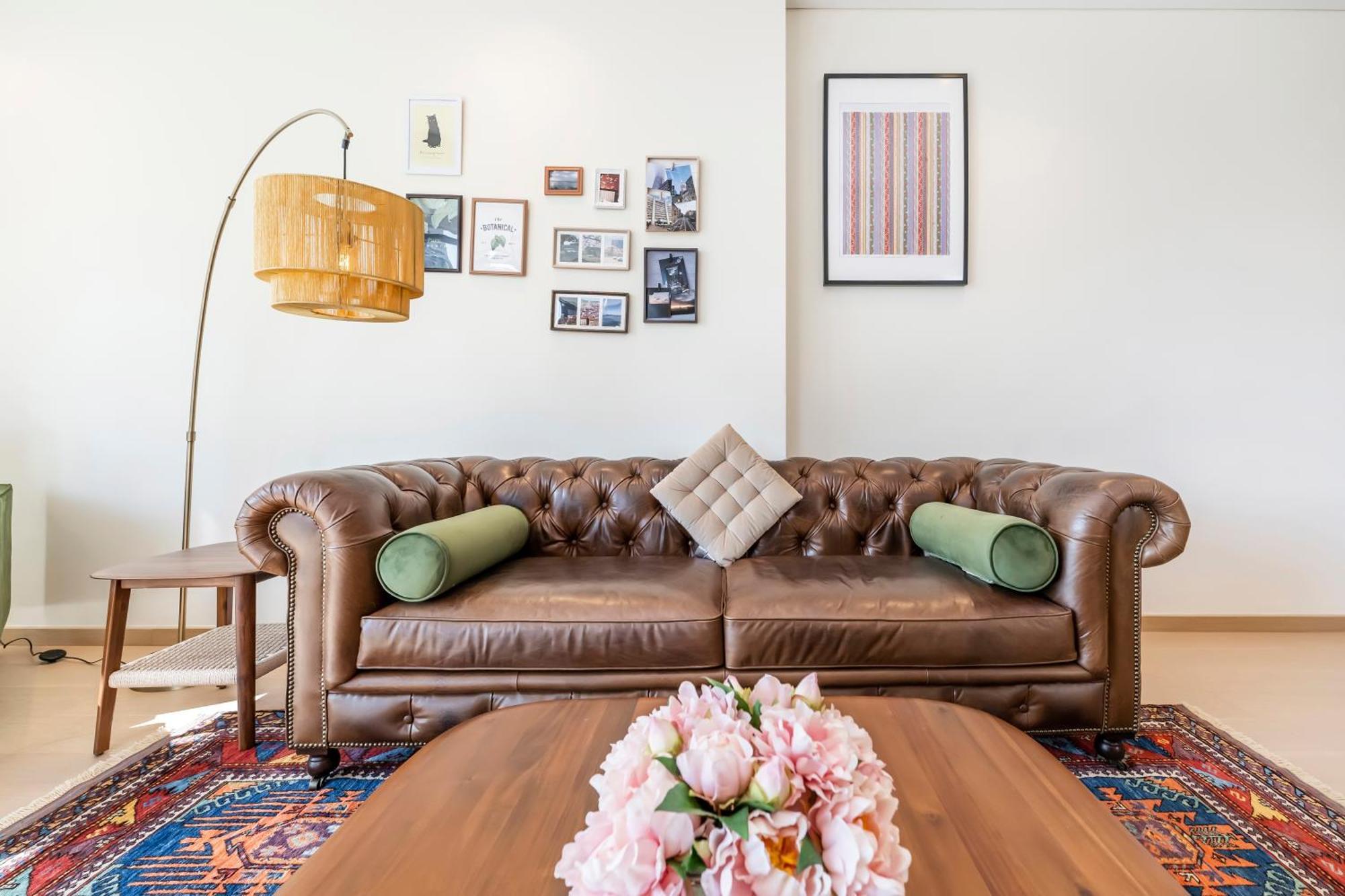 Fam Living - Rp Heights - 3 Mins Walk To Burj Khalifa & Dubai Mall Downtown Dubai Bagian luar foto